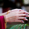 SIGNIFICANCE OF BANGLES IN INDIAN SOCIETY