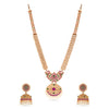 Aviva Long Necklace Set