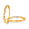 gold platted bangles