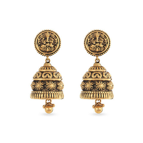 Upasna Jhumkas