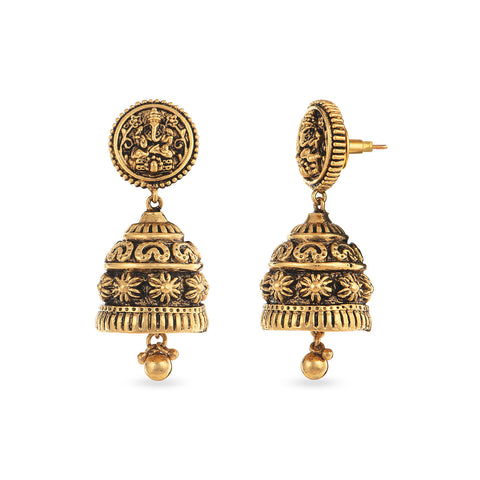 Upasna Jhumkas