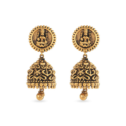 Dharinee Jhumkas