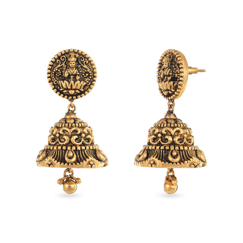 Tanaya Jhumkas