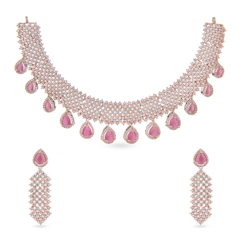 Prakrithi Necklace