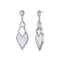 Silver Hanging earrings, Dangling Earrings