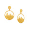 traditional and contemporary earrings from Heritage Jewellery