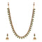 Meera Long Necklace Set