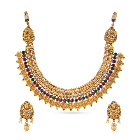 Amaya Necklace Set