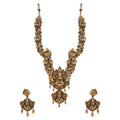 Sundareshwar Long Necklace Set