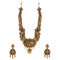 Ayodhya Long Necklace Set