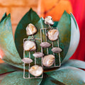 trendy pearl earrings from Amaira